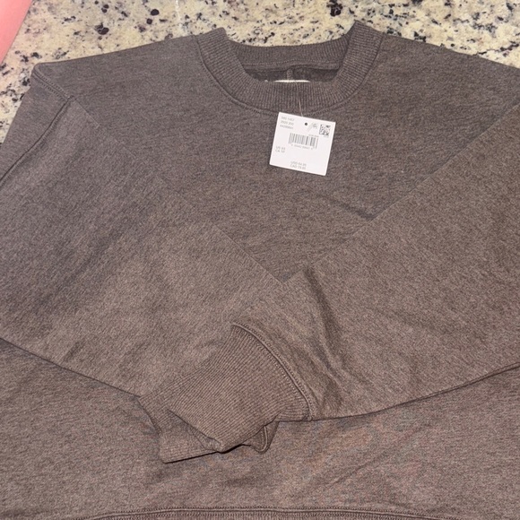 American Eagle Outfitters Tops - Women’s Crewneck sweatshirt - brown